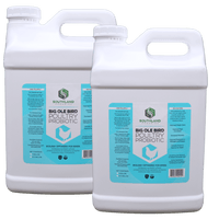 Thumbnail for Big Ole Bird Poultry Probiotics Case: 2 x 2.5 Gallons