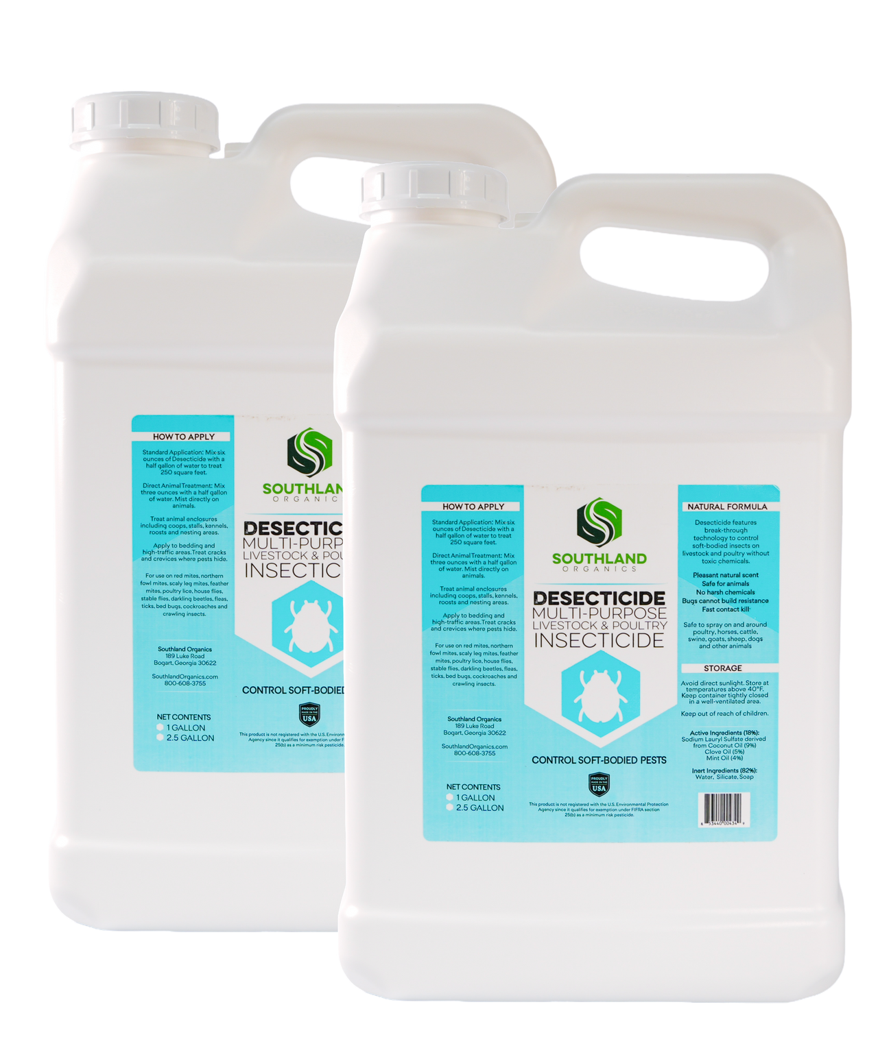 Livestock Insecticide