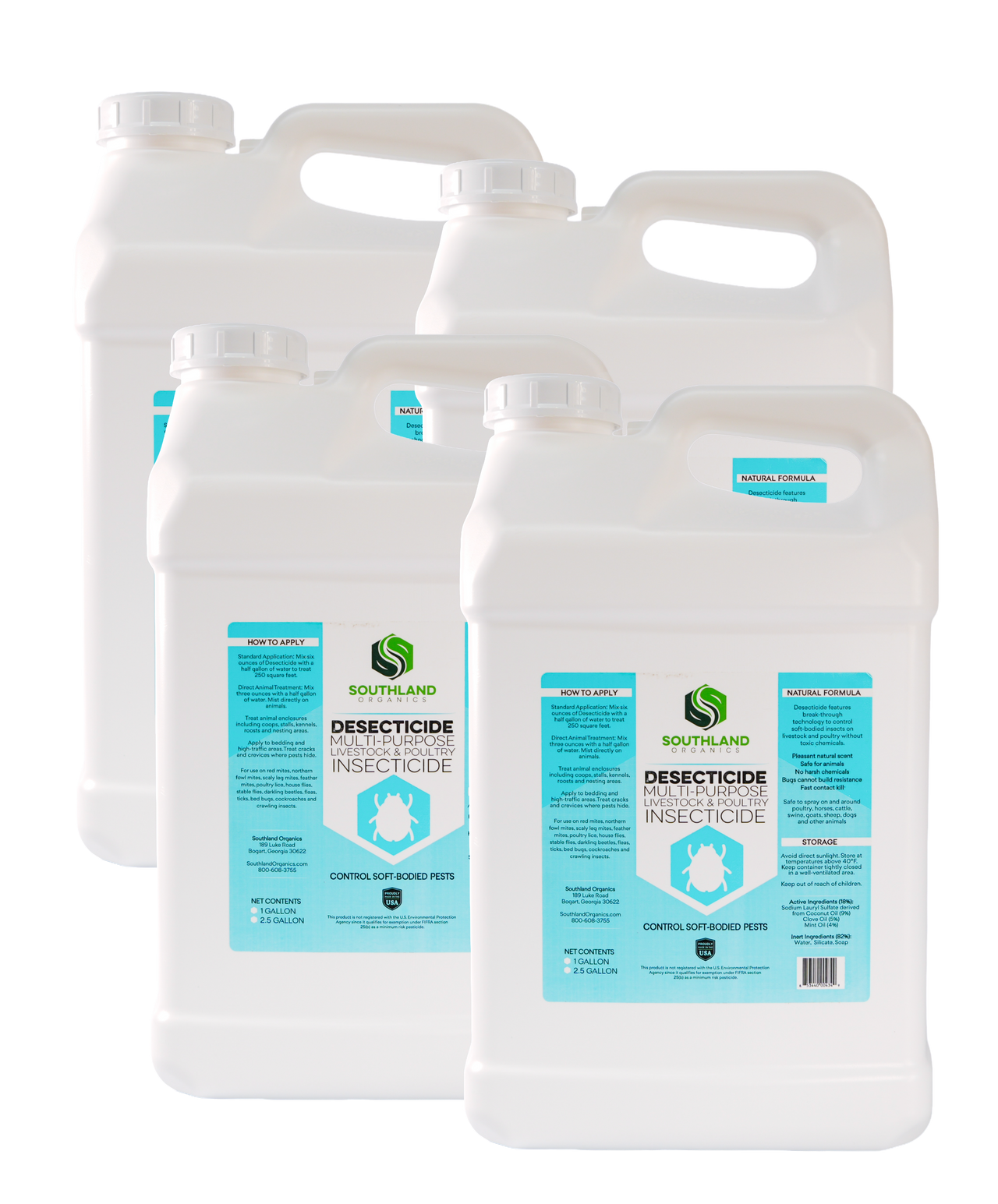 Pet Safe Insecticide