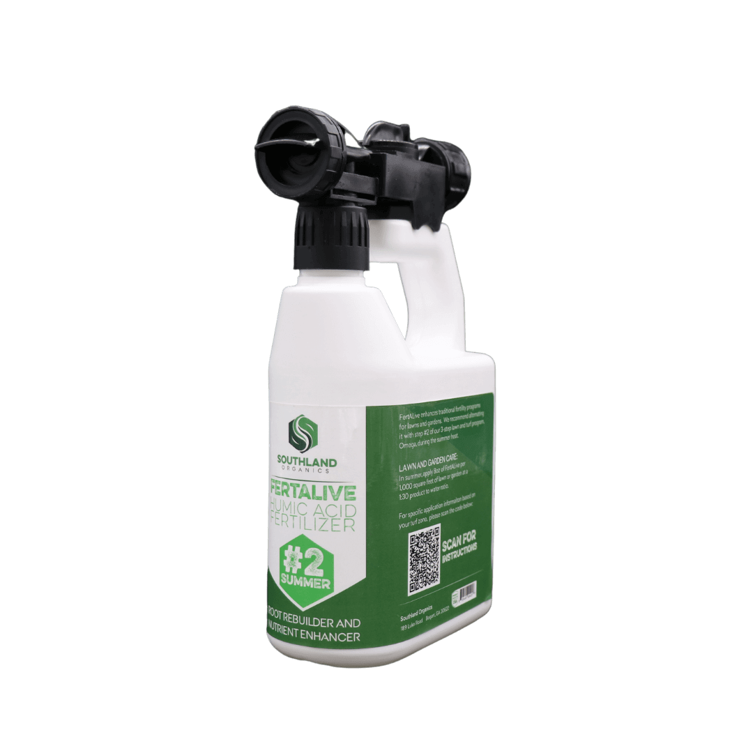 FertALive Liquid Humic Acid qt
