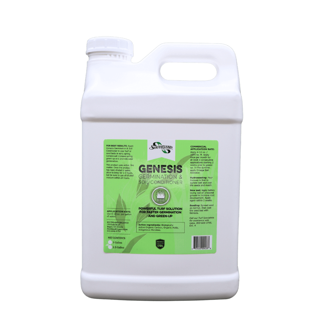 Humate Soil Conditioner 2.5 gal