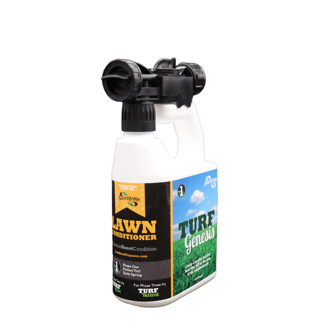 Genesis Humate Soil Conditioner sprayer quart