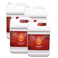 Thumbnail for Ignition Compost Starter Case: 4 x 1 Gallon