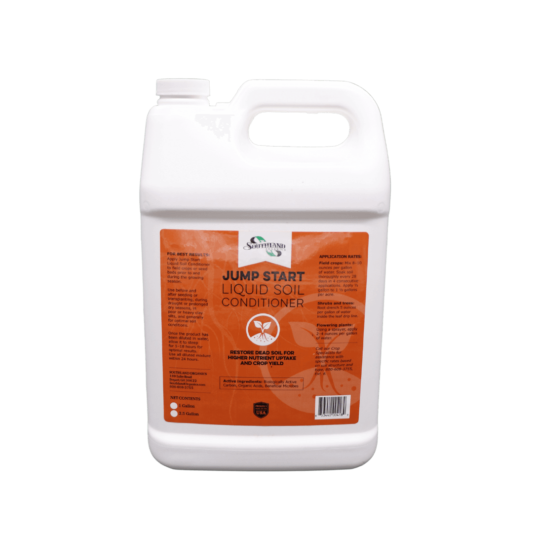 Jump Start Liquid Soil Conditioners 1 gal