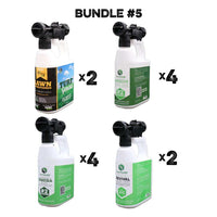 Thumbnail for Lawn Care Bundles with FertALive Liquid Fertilizer for lush growth.