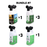 Thumbnail for Omega Soil Activator in DIY Custom Lawn Plan for lawn health.