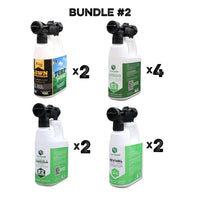 Thumbnail for DIY Custom Lawn Plan with natural lawn products for healthy grass.