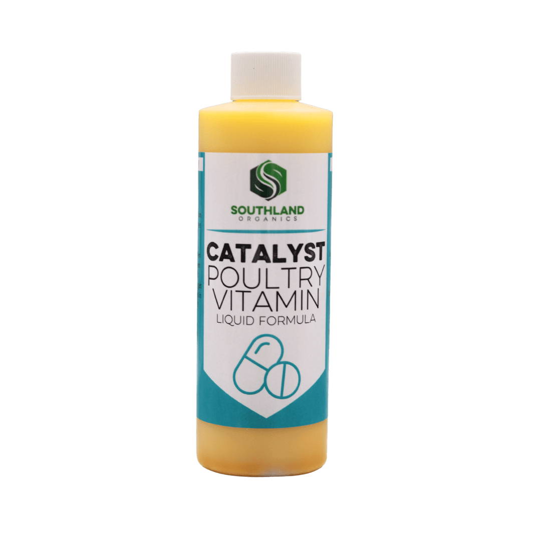 Catalyst Poultry Vitamin | Liquid Formula - Southland Organics