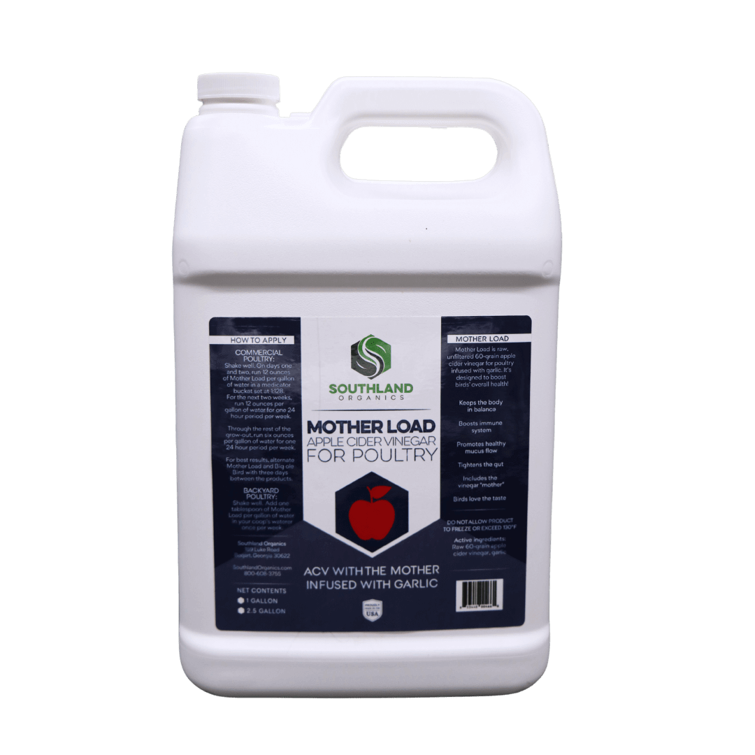 ACV for Poultry 1 gal