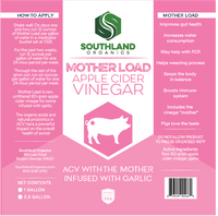 Thumbnail for Apple Cider Vinegar for Pigs| Pig Supplement