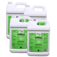 Thumbnail for Biologically active carbon in Soil Activator for Lawns boosts turf vitality.