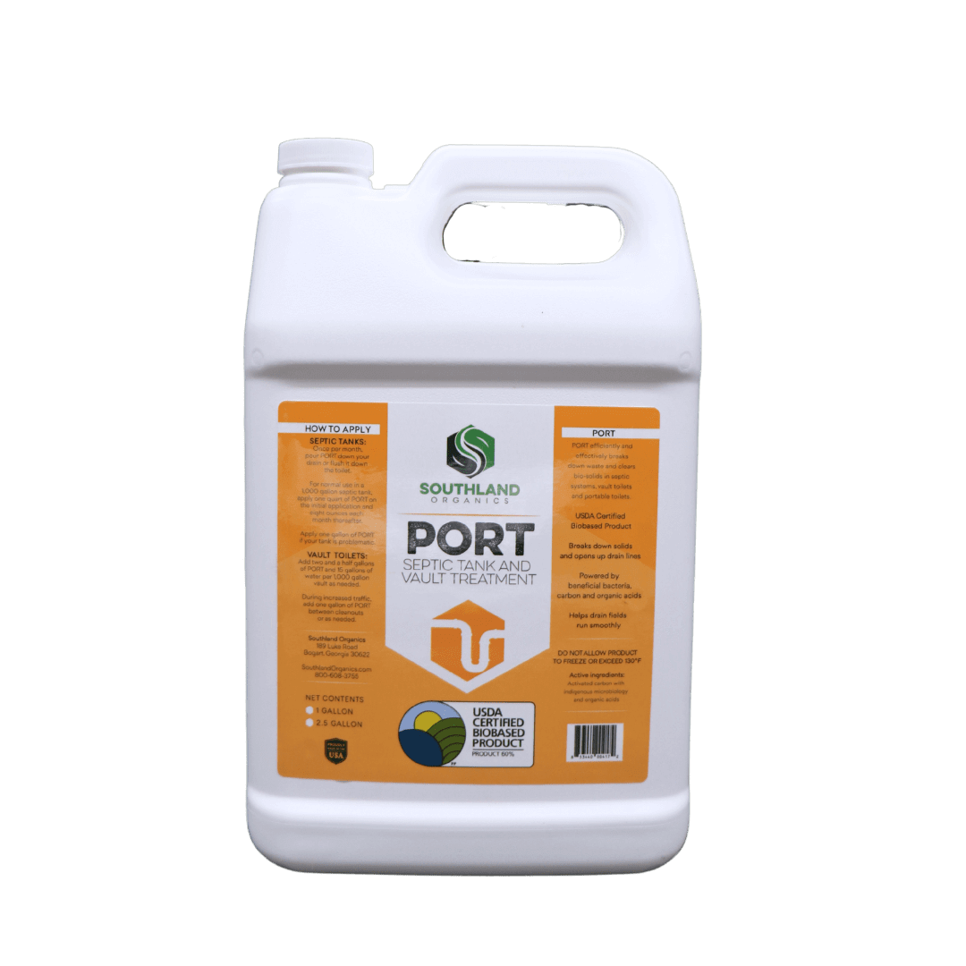 PORT Holding Tank Treatment Gallon