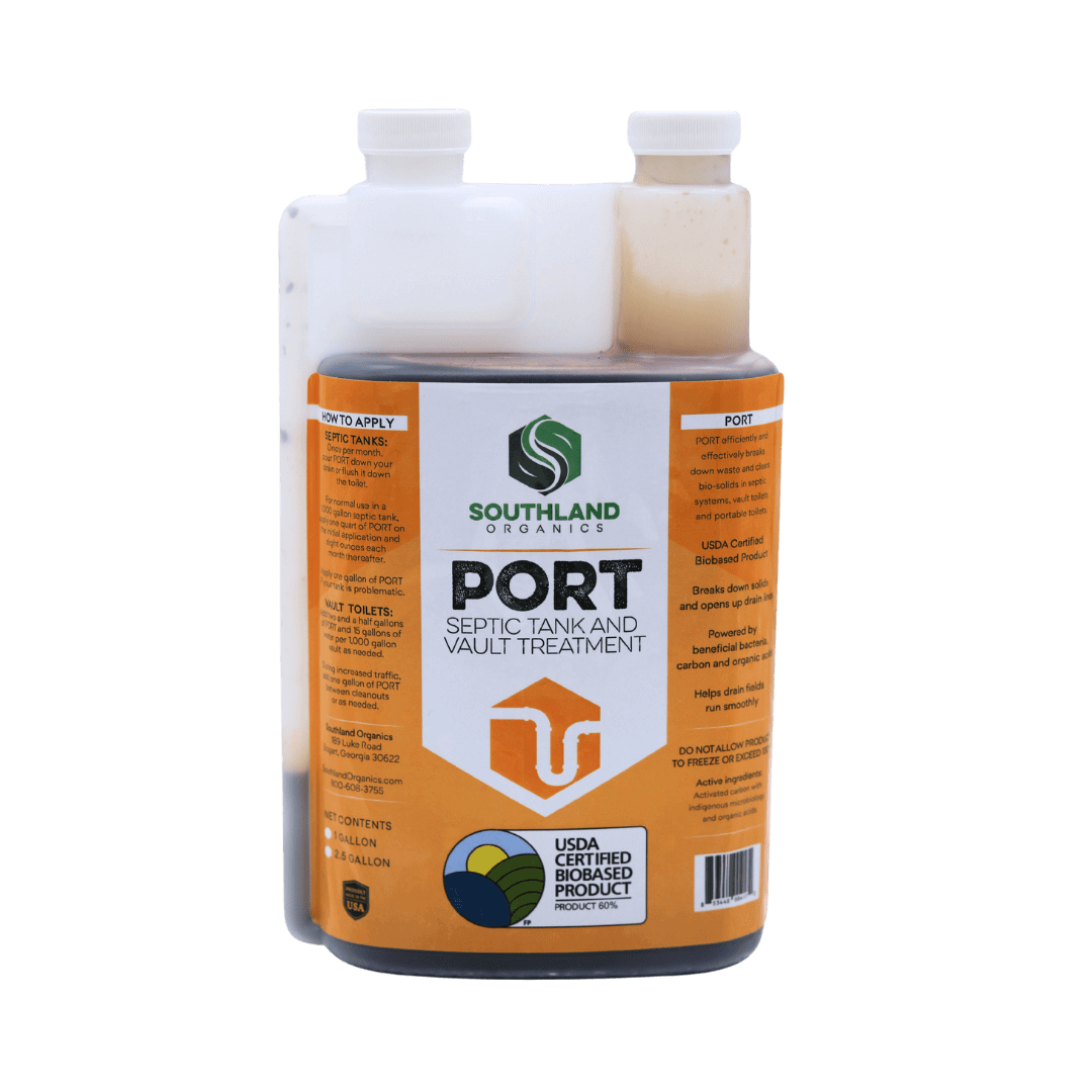PORT Holding Tank Treatment quart