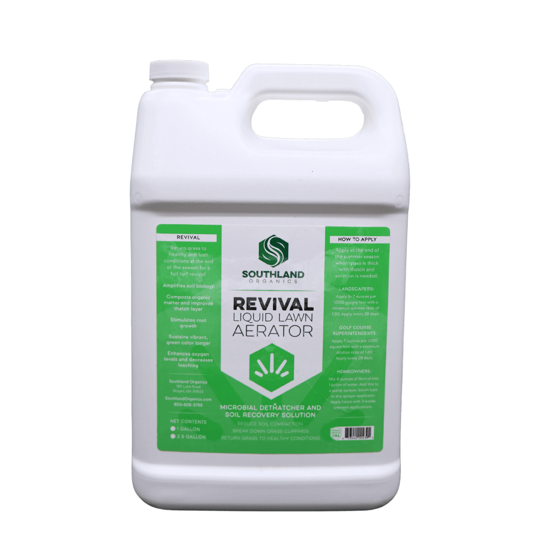 Revival liquid aerator 1 gallon