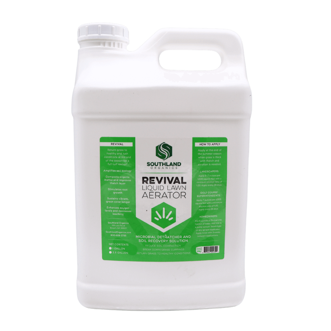 Revival liquid aerator 2.5 gallon