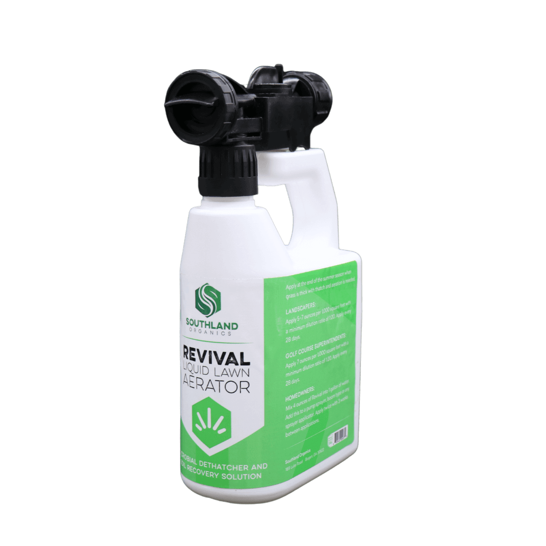 Revival liquid aerator sprayer quart
