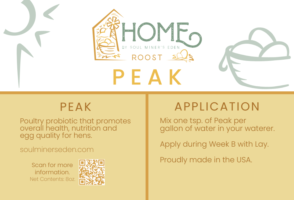 Natural supplements for chickens to enhance flock wellness.