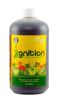 Thumbnail for Ignition Compost Starter quart refill
