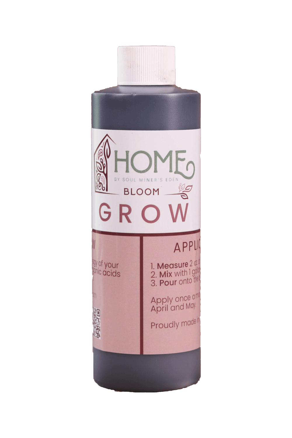 Bloom | Grow Plant Food - 8 oz