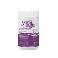 Thumbnail for Alpet D2 Surface sanitizer wipes 160ct 